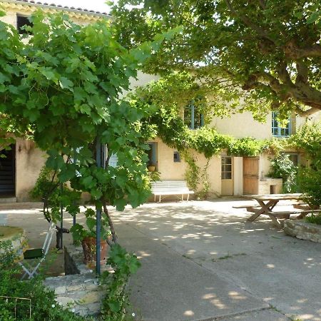 Campagne De Pre Grand Bed & Breakfast Saint-Étienne-les-Orgues Екстериор снимка