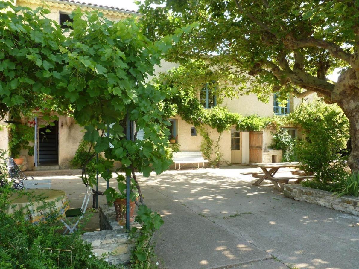 Campagne De Pre Grand Bed & Breakfast Saint-Étienne-les-Orgues Екстериор снимка