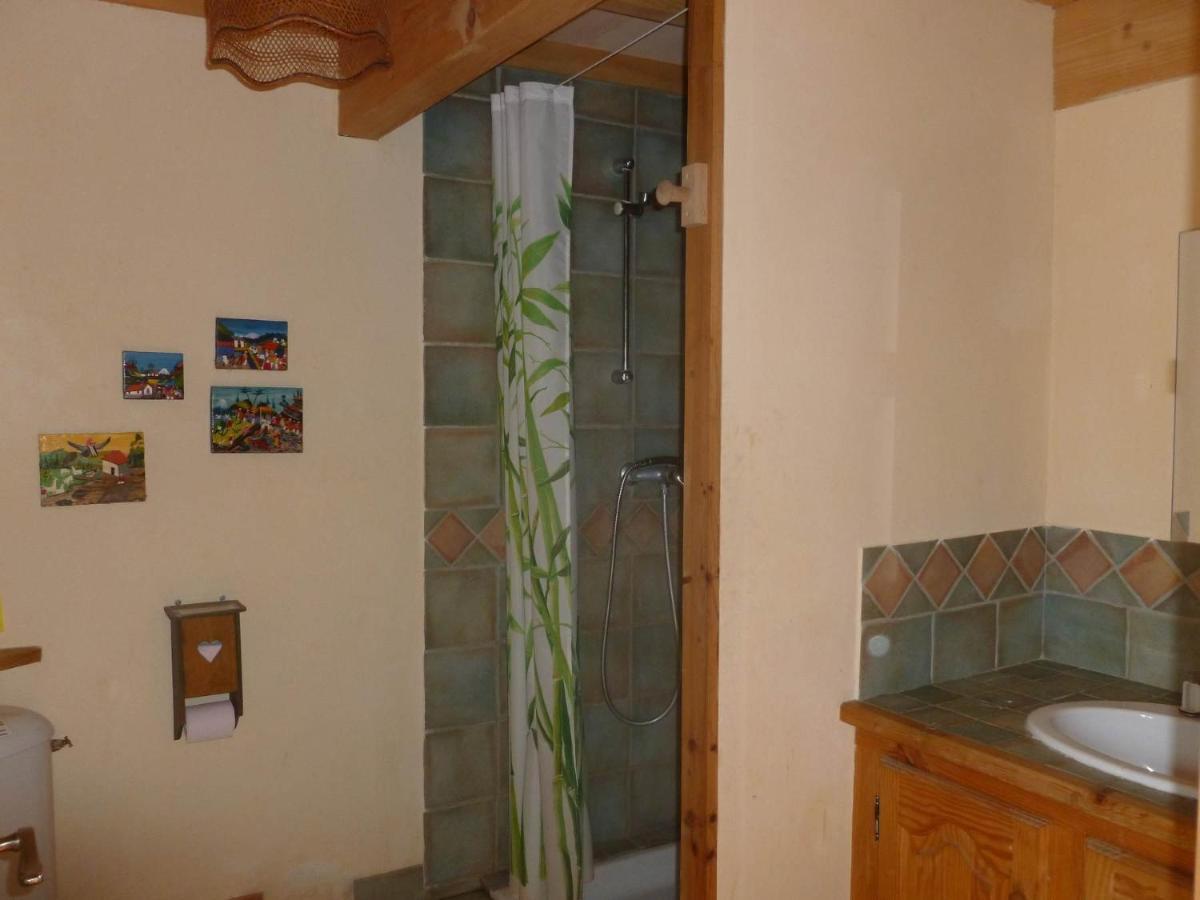 Campagne De Pre Grand Bed & Breakfast Saint-Étienne-les-Orgues Екстериор снимка