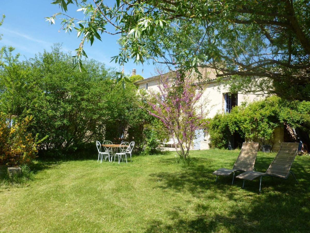 Campagne De Pre Grand Bed & Breakfast Saint-Étienne-les-Orgues Екстериор снимка