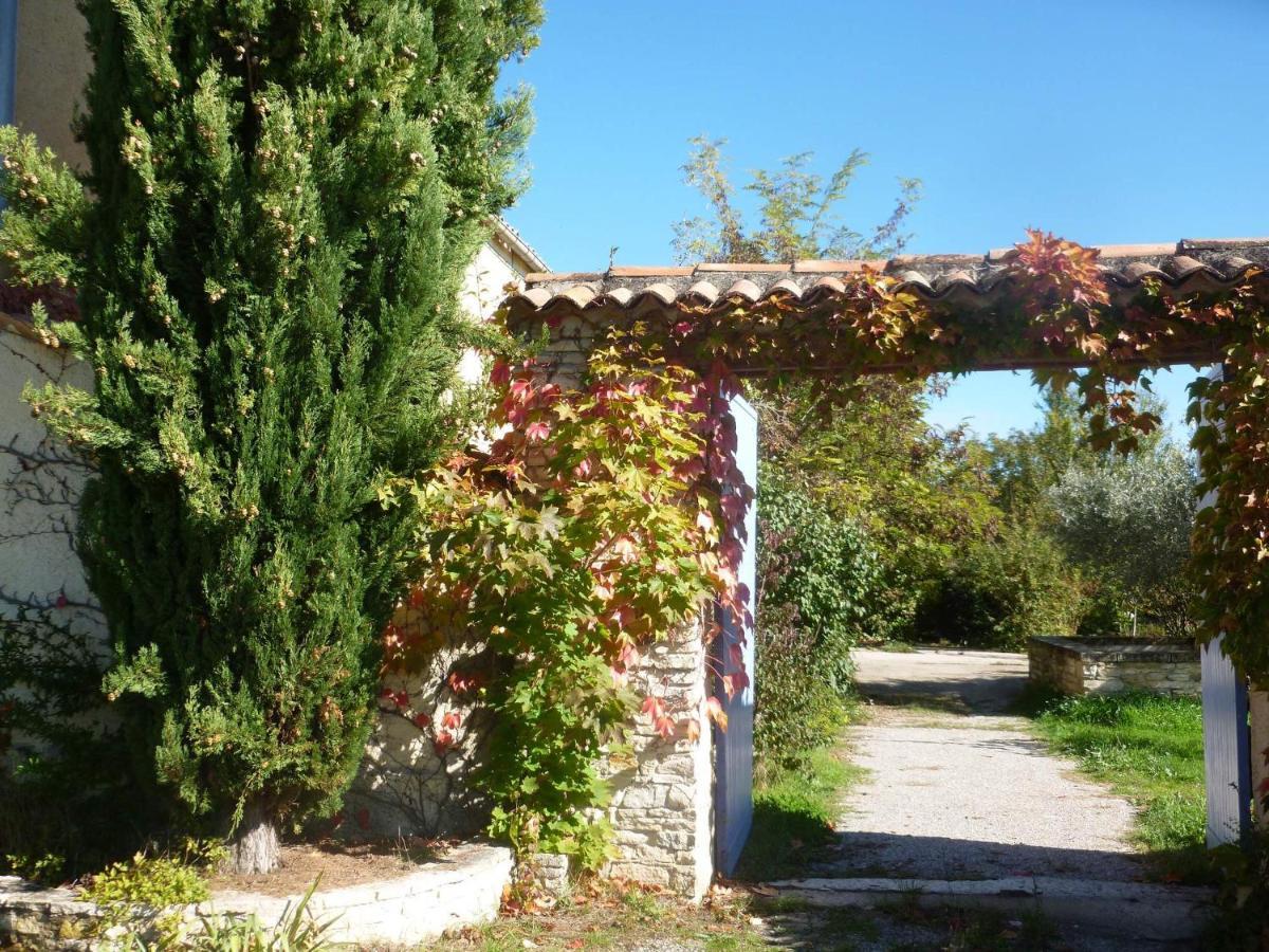 Campagne De Pre Grand Bed & Breakfast Saint-Étienne-les-Orgues Екстериор снимка