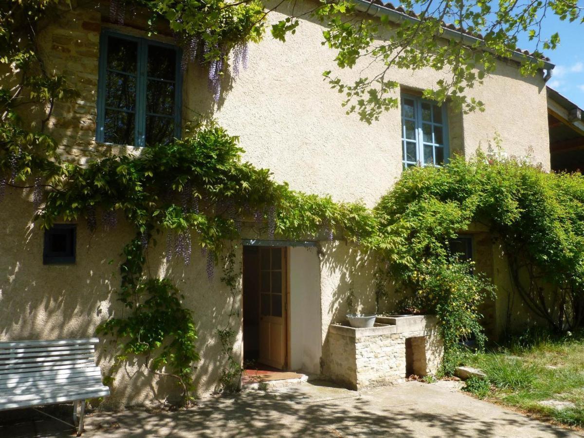 Campagne De Pre Grand Bed & Breakfast Saint-Étienne-les-Orgues Екстериор снимка