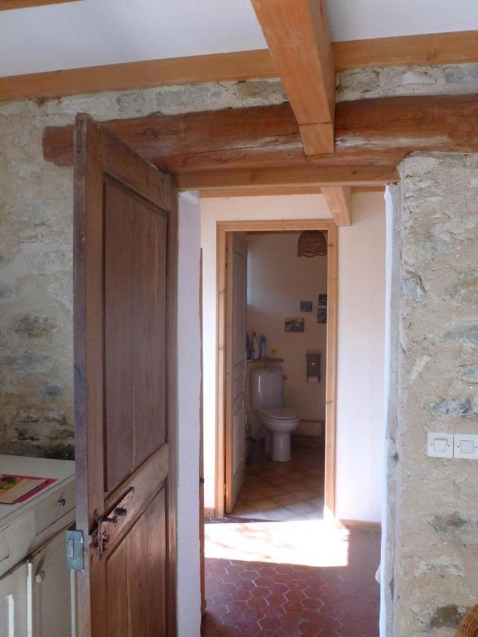 Campagne De Pre Grand Bed & Breakfast Saint-Étienne-les-Orgues Екстериор снимка