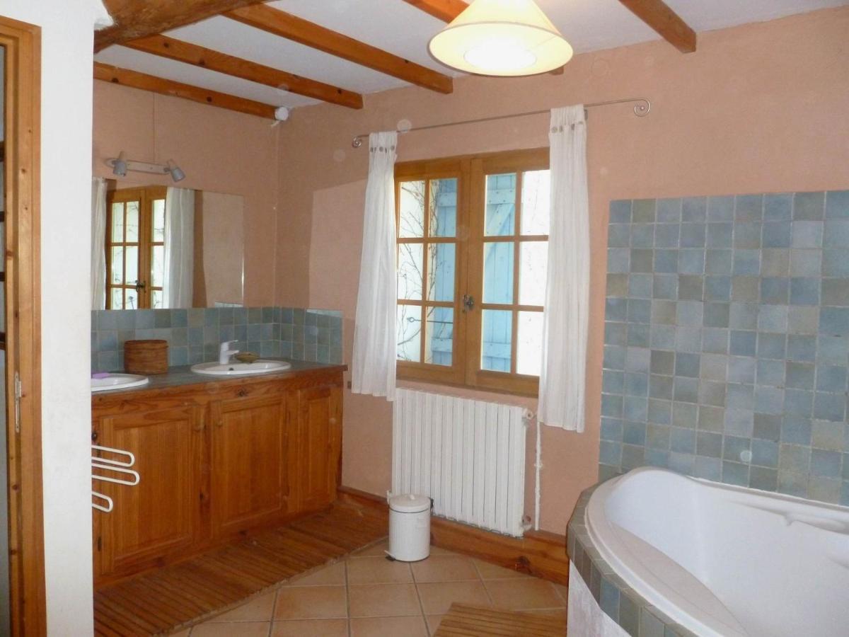 Campagne De Pre Grand Bed & Breakfast Saint-Étienne-les-Orgues Екстериор снимка