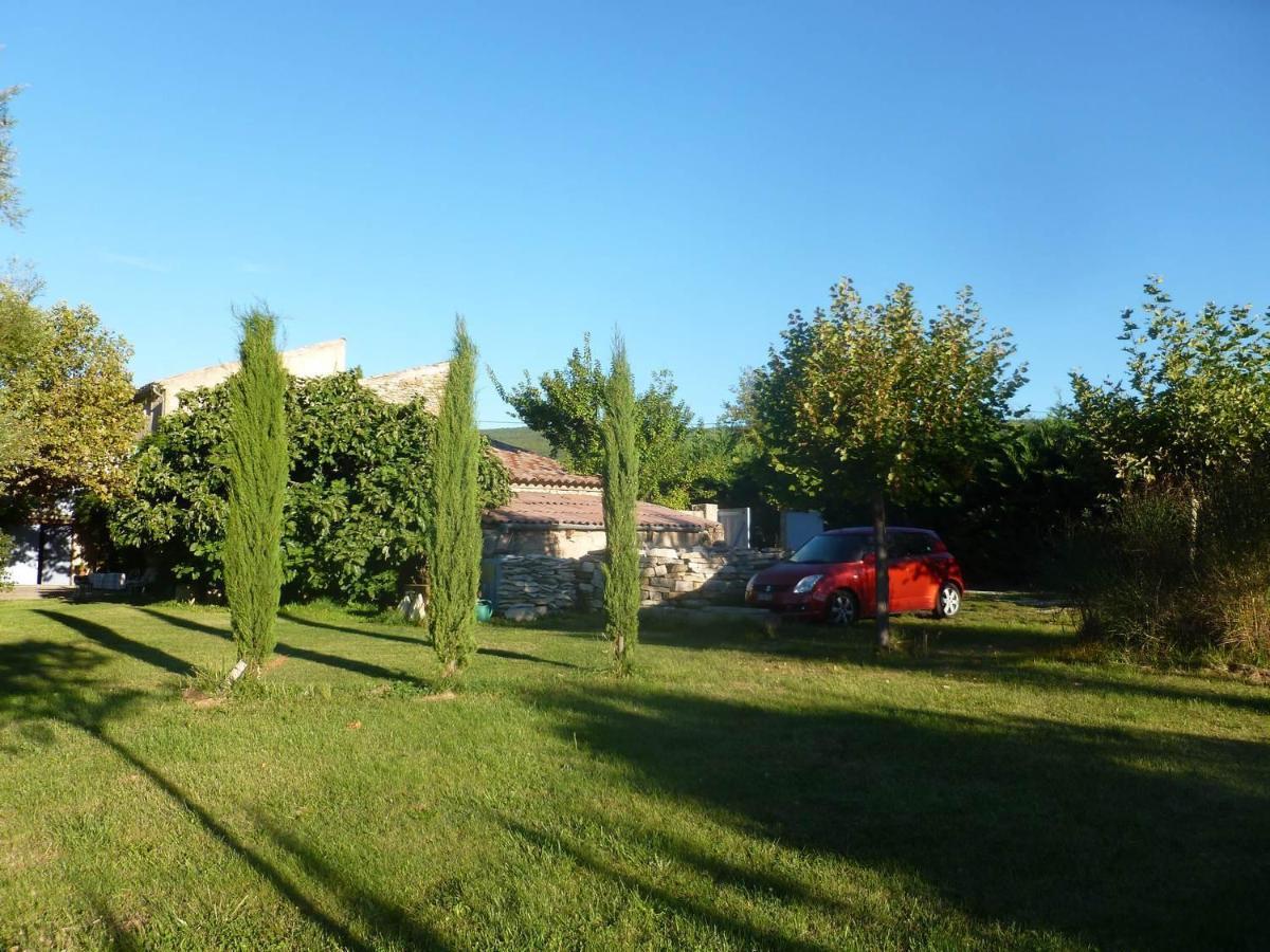Campagne De Pre Grand Bed & Breakfast Saint-Étienne-les-Orgues Екстериор снимка