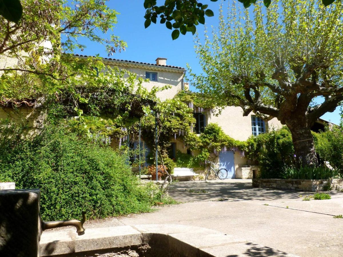Campagne De Pre Grand Bed & Breakfast Saint-Étienne-les-Orgues Екстериор снимка