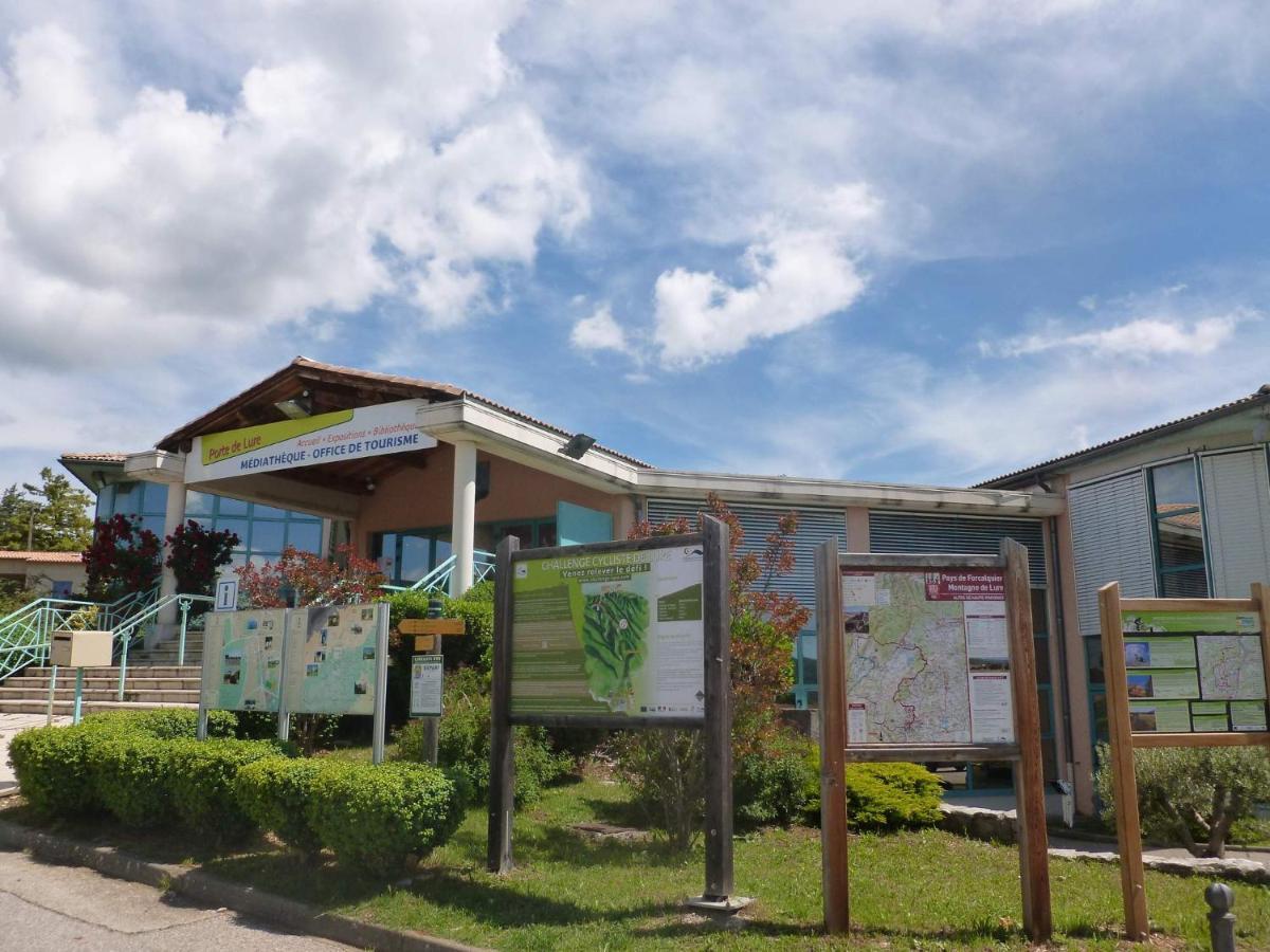 Campagne De Pre Grand Bed & Breakfast Saint-Étienne-les-Orgues Екстериор снимка