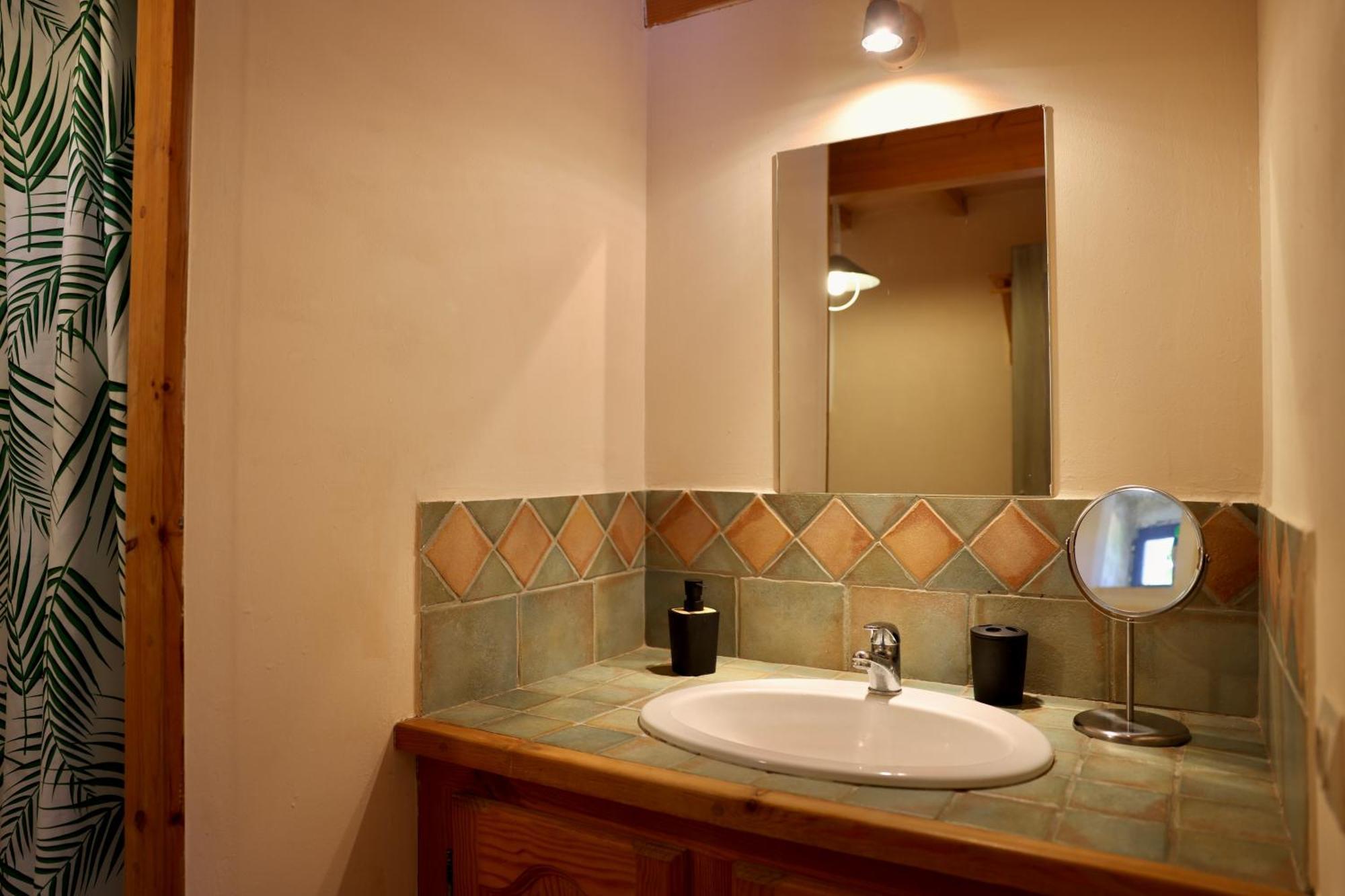 Campagne De Pre Grand Bed & Breakfast Saint-Étienne-les-Orgues Екстериор снимка