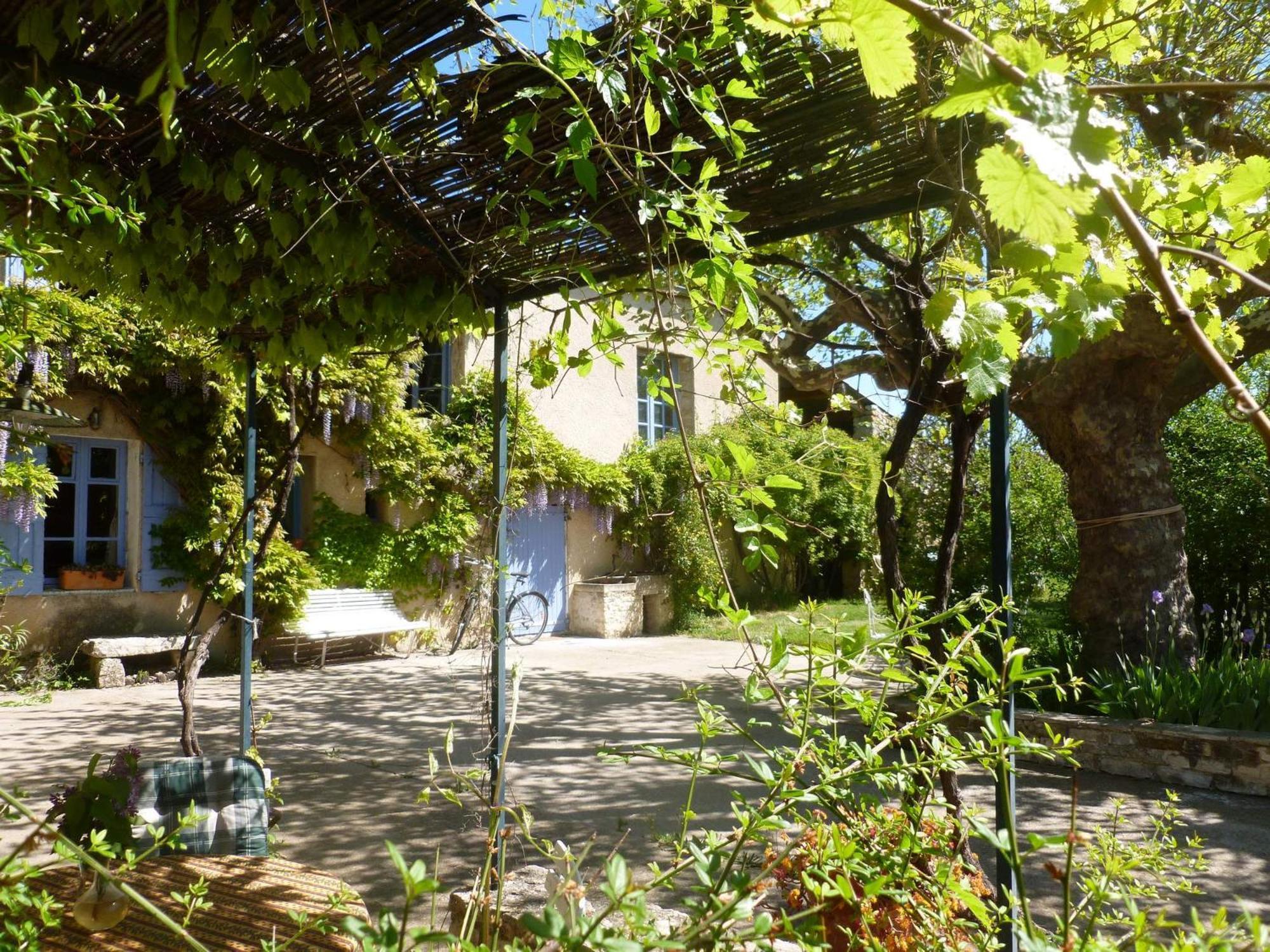 Campagne De Pre Grand Bed & Breakfast Saint-Étienne-les-Orgues Екстериор снимка