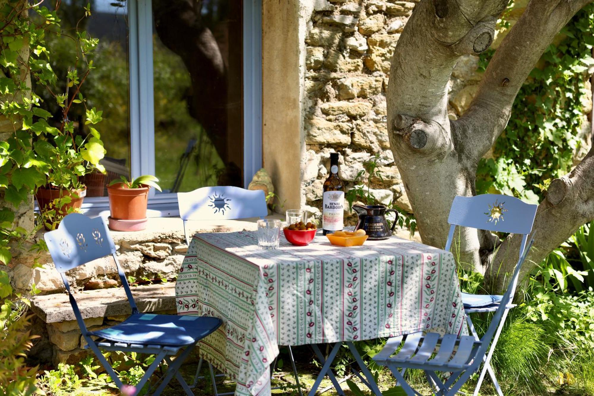 Campagne De Pre Grand Bed & Breakfast Saint-Étienne-les-Orgues Екстериор снимка