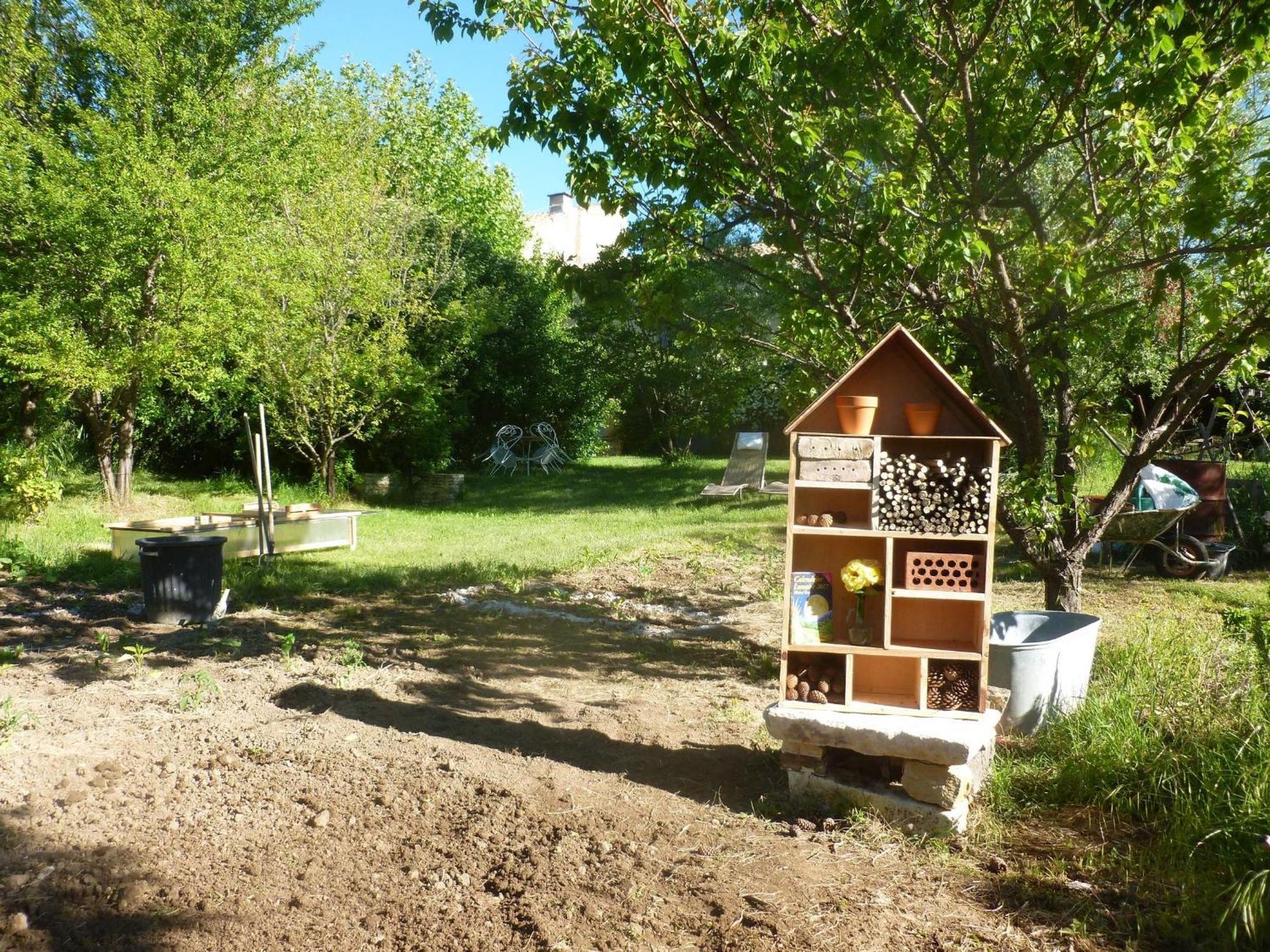 Campagne De Pre Grand Bed & Breakfast Saint-Étienne-les-Orgues Екстериор снимка